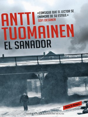 cover image of El sanador